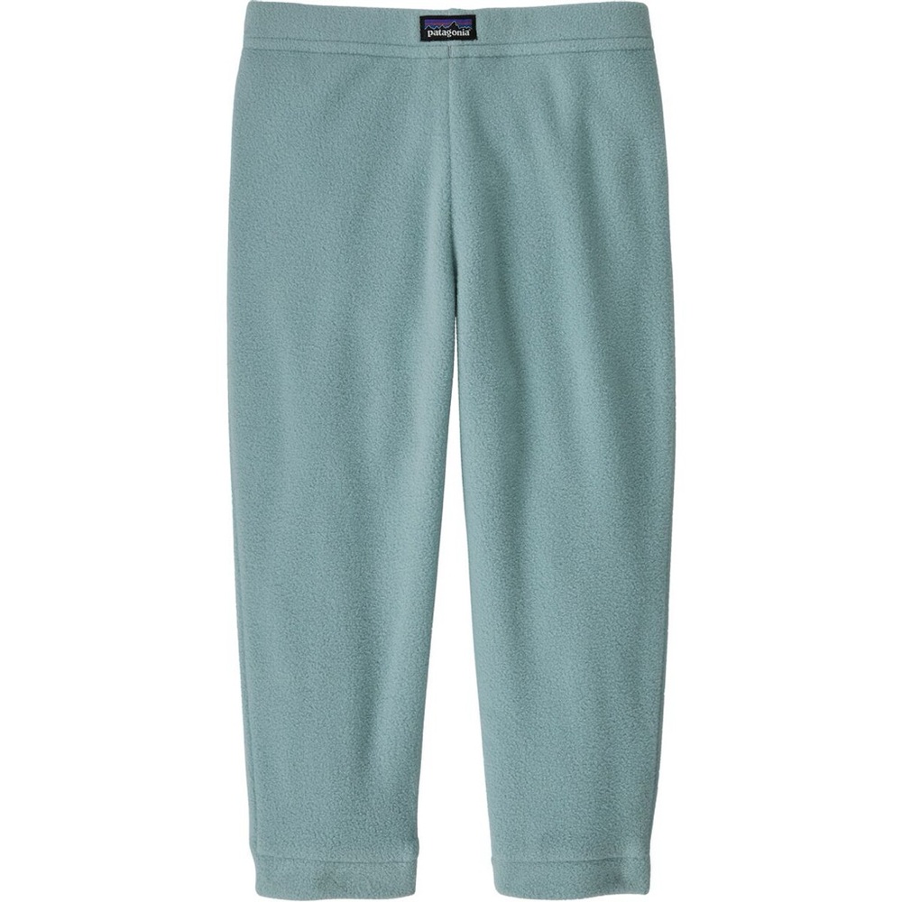 Patagonia Kids Pale Blue Fleece Joggers